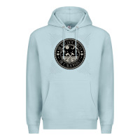 Blue Mist The Avett Brothers Premium Hoodie - linhVisuals