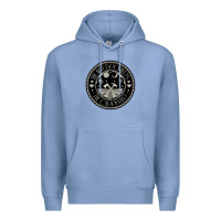 Colony Blue The Avett Brothers Premium Hoodie - linhVisuals
