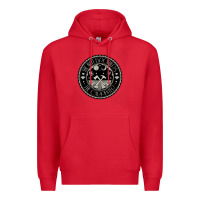 Red The Avett Brothers Premium Hoodie - linhVisuals