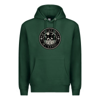 Sports Green The Avett Brothers Premium Hoodie - linhVisuals