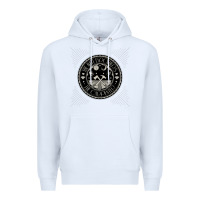 White The Avett Brothers Premium Hoodie - linhVisuals