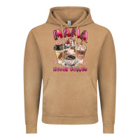 Vintage Camel mama needs coffee Vintage Hoodie - BarkalooDesign