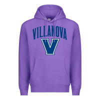 Purple villanova university Premium Hoodie - linhVisuals
