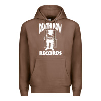 Chestnut death row records Premium Hoodie - linhVisuals
