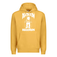 Mustard death row records Premium Hoodie - linhVisuals