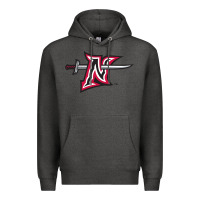 Charcoal Heather cal state northridge matadors Premium Hoodie - linhVisuals