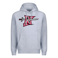 Heather Grey cal state northridge matadors Premium Hoodie - linhVisuals