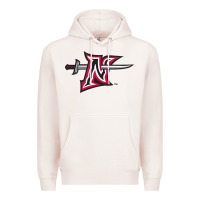 Pale Pink cal state northridge matadors Premium Hoodie - linhVisuals