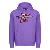 Purple cal state northridge matadors Premium Hoodie - linhVisuals
