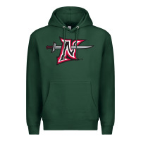 Sports Green cal state northridge matadors Premium Hoodie - linhVisuals