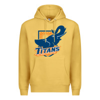 Antique Gold cal state fullerton titans Premium Hoodie - linhVisuals