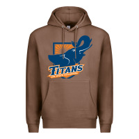 Chestnut cal state fullerton titans Premium Hoodie - linhVisuals
