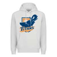 Dove Grey cal state fullerton titans Premium Hoodie - linhVisuals