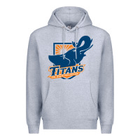 Heather Grey cal state fullerton titans Premium Hoodie - linhVisuals