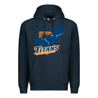 Navy cal state fullerton titans Premium Hoodie - linhVisuals