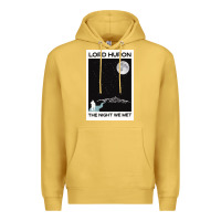 Antique Gold lord huron the night we met Premium Hoodie - linhVisuals