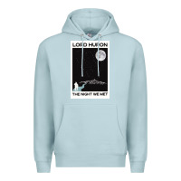 Blue Mist lord huron the night we met Premium Hoodie - linhVisuals