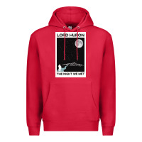 Cardinal lord huron the night we met Premium Hoodie - linhVisuals