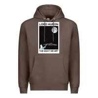Coffee lord huron the night we met Premium Hoodie - linhVisuals