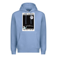 Colony Blue lord huron the night we met Premium Hoodie - linhVisuals