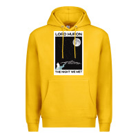 Lemon lord huron the night we met Premium Hoodie - linhVisuals