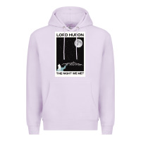 Lilac lord huron the night we met Premium Hoodie - linhVisuals