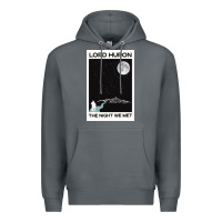 Rock lord huron the night we met Premium Hoodie - linhVisuals