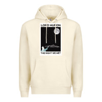 Sandshell lord huron the night we met Premium Hoodie - linhVisuals