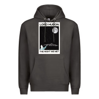 Smoke lord huron the night we met Premium Hoodie - linhVisuals