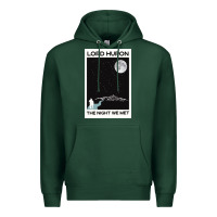 Sports Green lord huron the night we met Premium Hoodie - linhVisuals