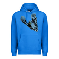 True Royal gigantor tetsujin Premium Hoodie - linhVisuals
