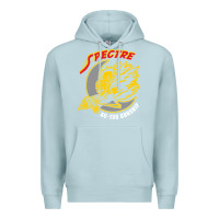 Blue Mist AC 130 Gunship New Spectre Premium Hoodie - linhVisuals