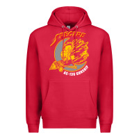 Cardinal AC 130 Gunship New Spectre Premium Hoodie - linhVisuals