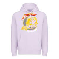 Lilac AC 130 Gunship New Spectre Premium Hoodie - linhVisuals
