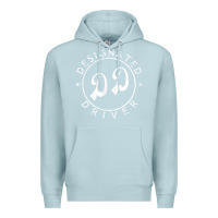 Blue Mist designated driver funny gift tee Premium Hoodie - linhVisuals