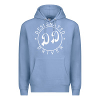 Colony Blue designated driver funny gift tee Premium Hoodie - linhVisuals