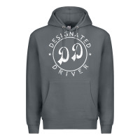 Rock designated driver funny gift tee Premium Hoodie - linhVisuals