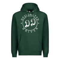 Sports Green designated driver funny gift tee Premium Hoodie - linhVisuals