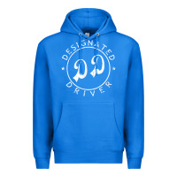 True Royal designated driver funny gift tee Premium Hoodie - linhVisuals