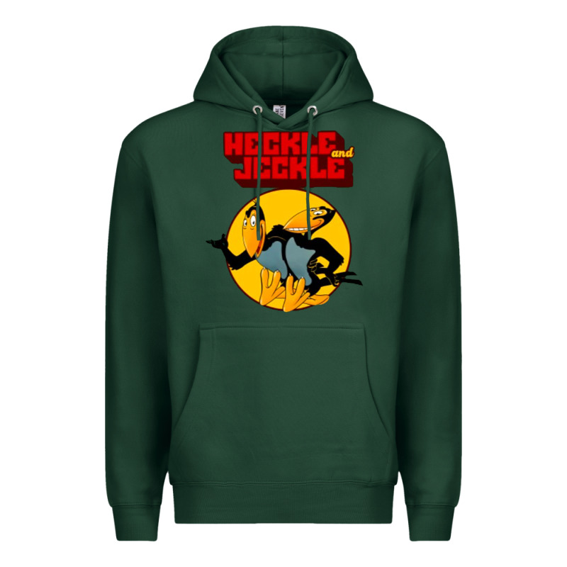 Heckle And Jeckle Premium Hoodie by linhVisuals | Teevron