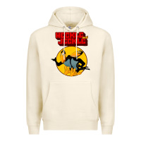 Tofu heckle and jeckle Premium Hoodie - linhVisuals
