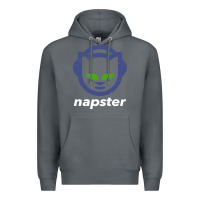 Rock napster Premium Hoodie - linhVisuals
