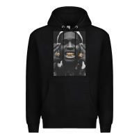Black Asap Rocky Premium Hoodie - linhVisuals