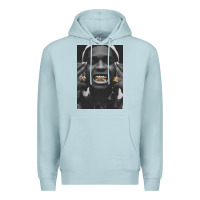 Blue Mist Asap Rocky Premium Hoodie - linhVisuals