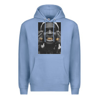 Colony Blue Asap Rocky Premium Hoodie - linhVisuals