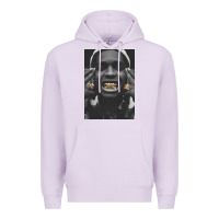 Lilac Asap Rocky Premium Hoodie - linhVisuals