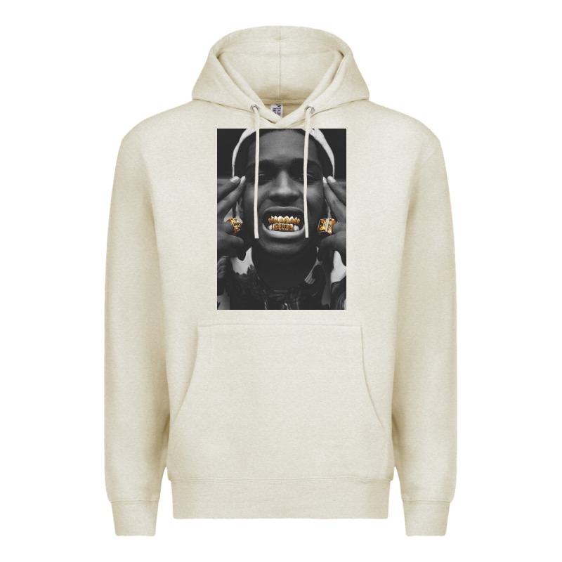Asap Rocky Premium Hoodie by linhVisuals | Teevron