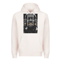 Pale Pink Asap Rocky Premium Hoodie - linhVisuals