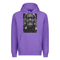 Purple Asap Rocky Premium Hoodie - linhVisuals
