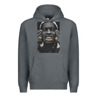 Rock Asap Rocky Premium Hoodie - linhVisuals